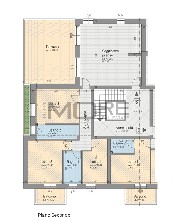 PLAN APP.TO 6