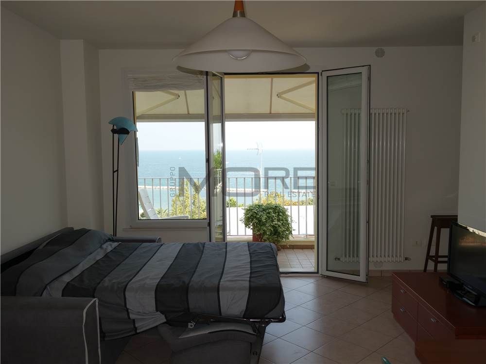 SOGGIORNO / CUCINA (divano aperto)