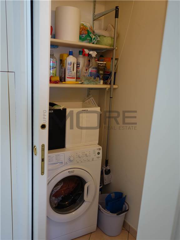 PART. LAVATRICE - RIPOSTIGLIO