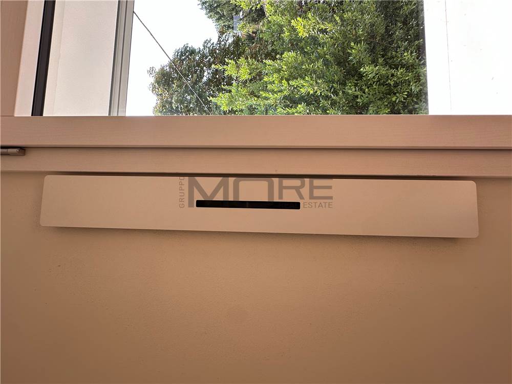 ventilazione meccanica