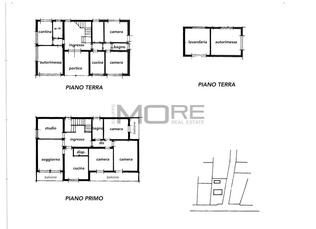 planimetria completa