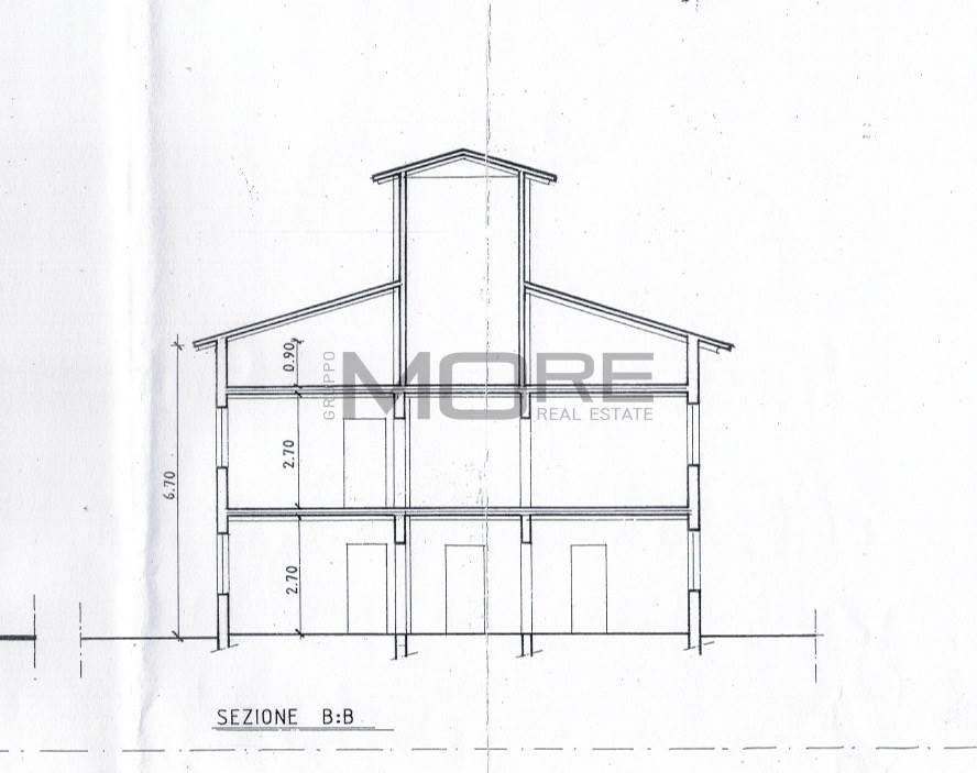 Edificio B - 720 mq da ristrutturare