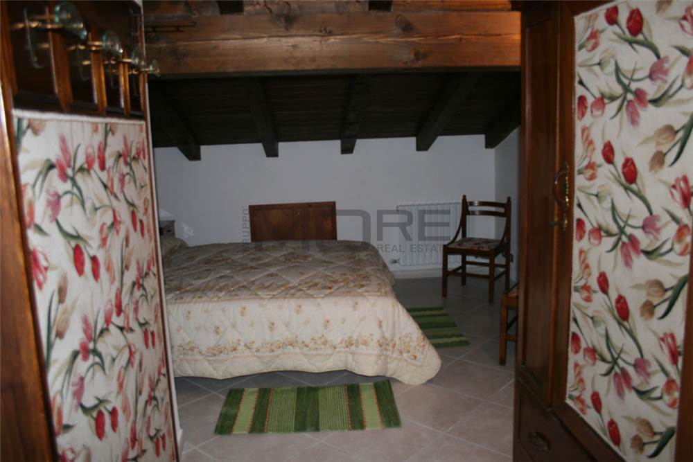 Appartamento 6 - Piano Secondo Mansardato