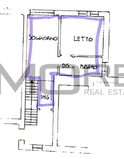 Appartamento 2 - Piano Terra